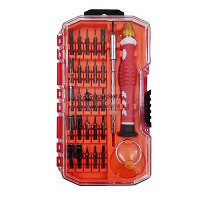 Miniatura 4 de SET DE DESTORNILLADOR 6150